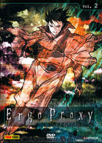 Ergo Proxy DVD